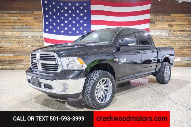 used 2019 Ram 1500 car, priced at $27,000