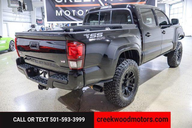 used 2022 Toyota Tacoma car, priced at $35,000