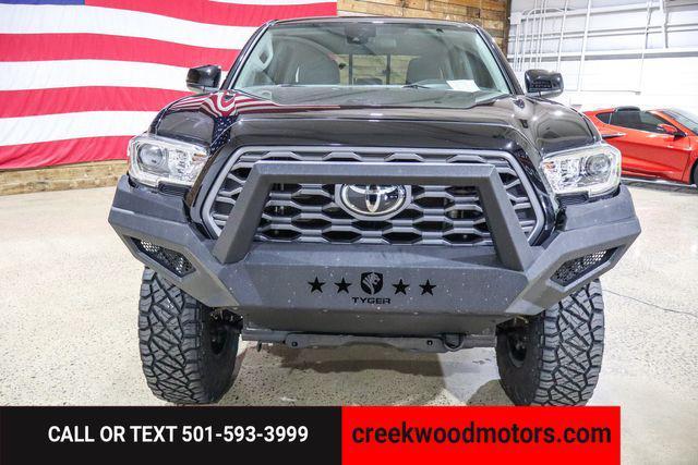 used 2022 Toyota Tacoma car, priced at $35,000