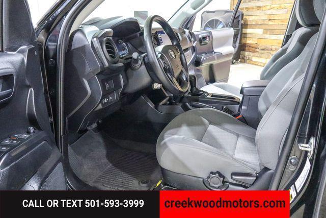 used 2022 Toyota Tacoma car, priced at $35,000