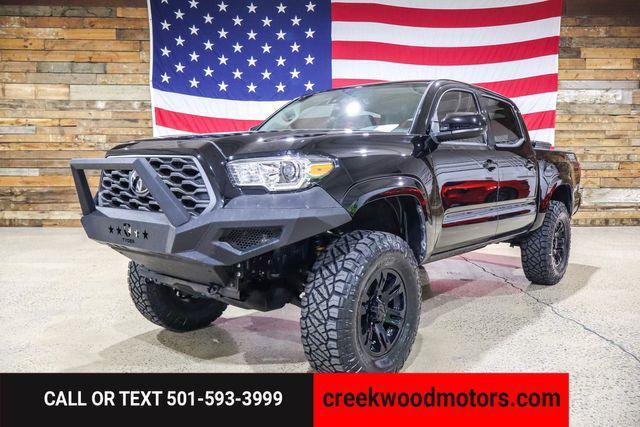 used 2022 Toyota Tacoma car, priced at $35,000