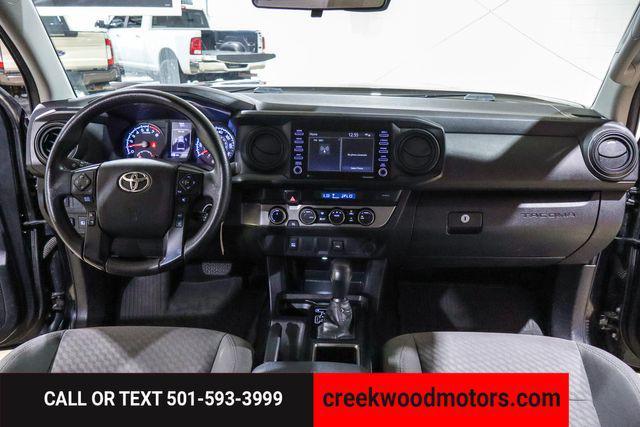 used 2022 Toyota Tacoma car, priced at $35,000