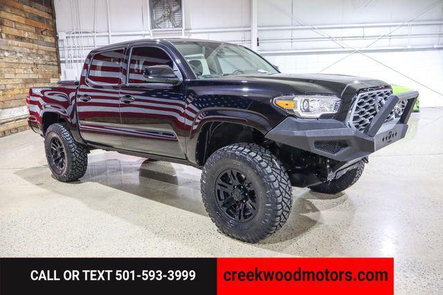 used 2022 Toyota Tacoma car, priced at $35,000
