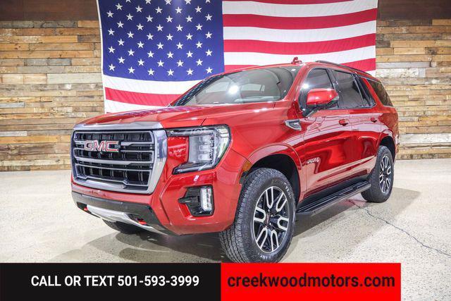 used 2024 GMC Yukon car, priced at $67,500