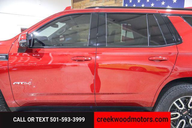 used 2024 GMC Yukon car, priced at $67,500