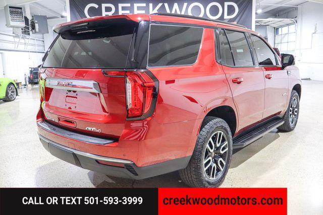 used 2024 GMC Yukon car, priced at $67,500