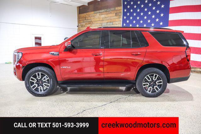 used 2024 GMC Yukon car, priced at $67,500