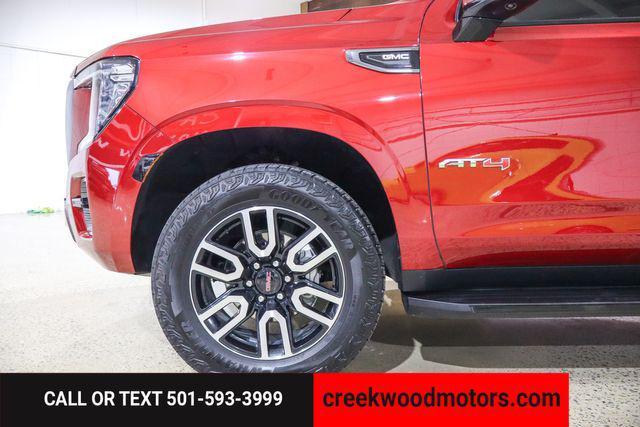 used 2024 GMC Yukon car, priced at $67,500