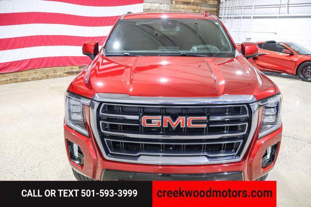 used 2024 GMC Yukon car, priced at $67,500
