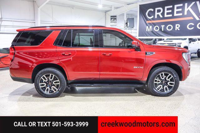 used 2024 GMC Yukon car, priced at $67,500