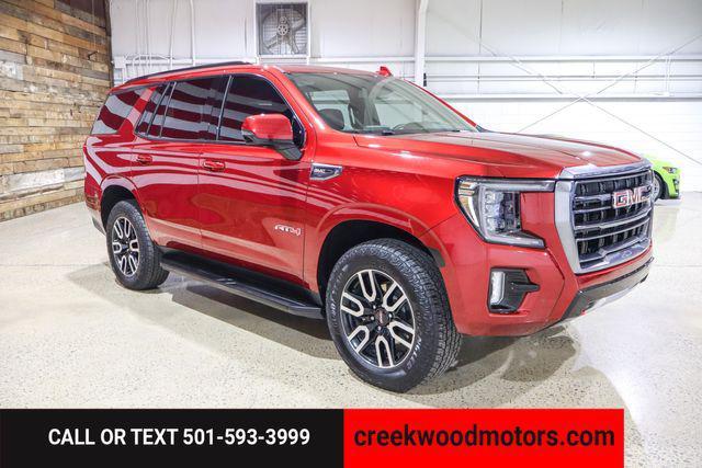 used 2024 GMC Yukon car, priced at $67,500
