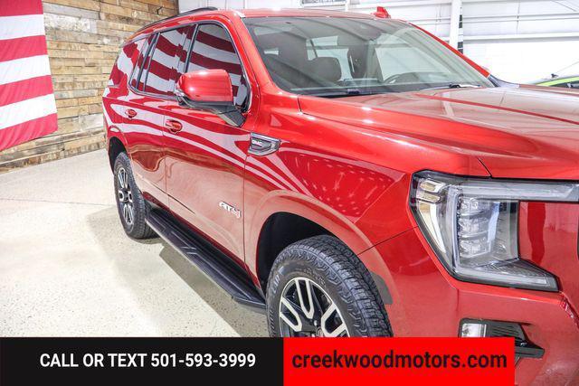 used 2024 GMC Yukon car, priced at $67,500