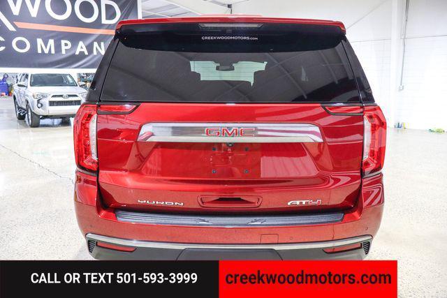 used 2024 GMC Yukon car, priced at $67,500