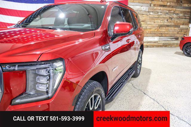 used 2024 GMC Yukon car, priced at $67,500