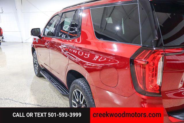 used 2024 GMC Yukon car, priced at $67,500