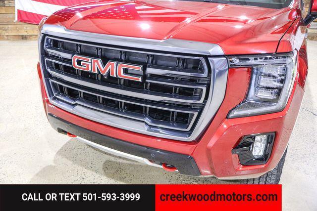 used 2024 GMC Yukon car, priced at $67,500