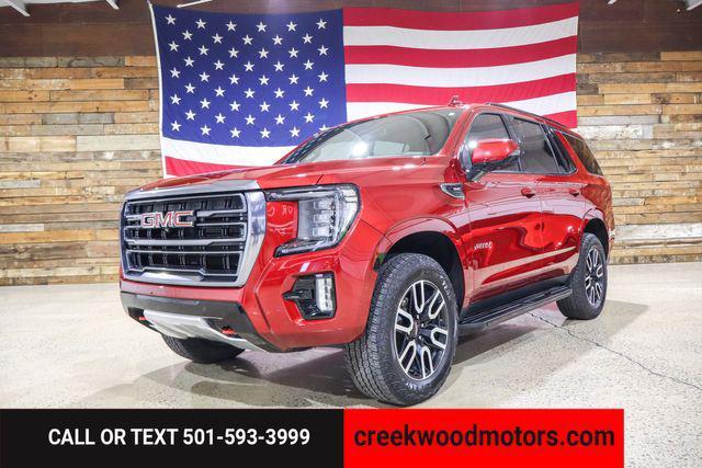 used 2024 GMC Yukon car, priced at $67,500
