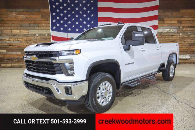 used 2024 Chevrolet Silverado 2500 car, priced at $46,500