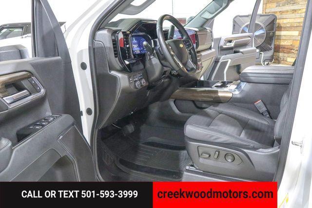 used 2024 Chevrolet Silverado 2500 car, priced at $46,500