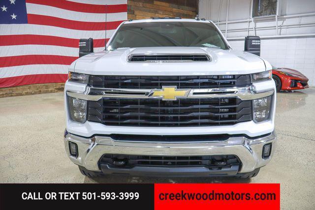 used 2024 Chevrolet Silverado 2500 car, priced at $46,500