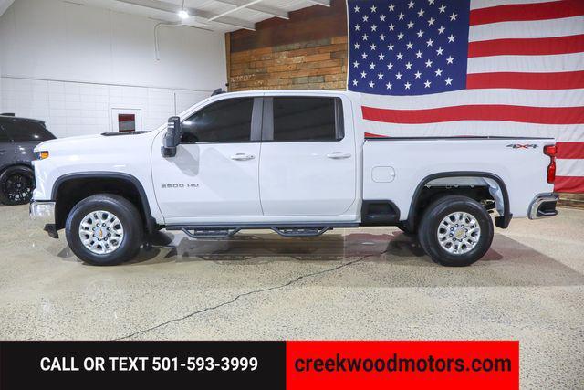 used 2024 Chevrolet Silverado 2500 car, priced at $46,500