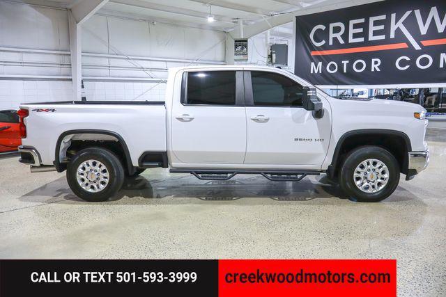 used 2024 Chevrolet Silverado 2500 car, priced at $46,500