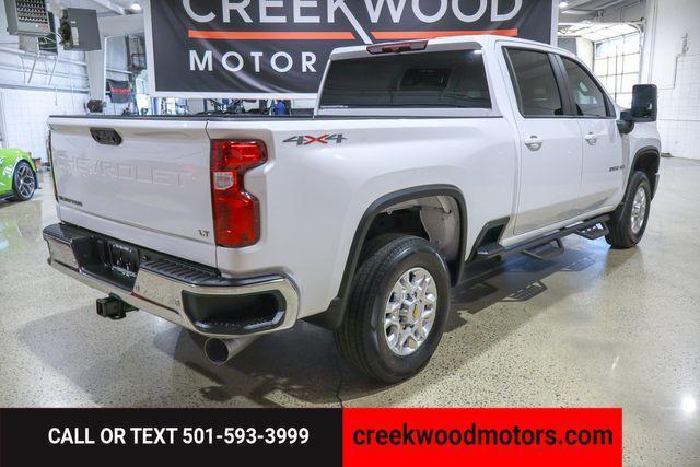 used 2024 Chevrolet Silverado 2500 car, priced at $46,500