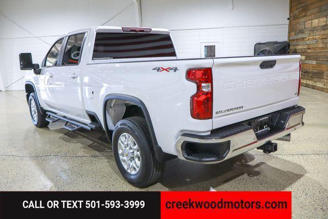 used 2024 Chevrolet Silverado 2500 car, priced at $46,500