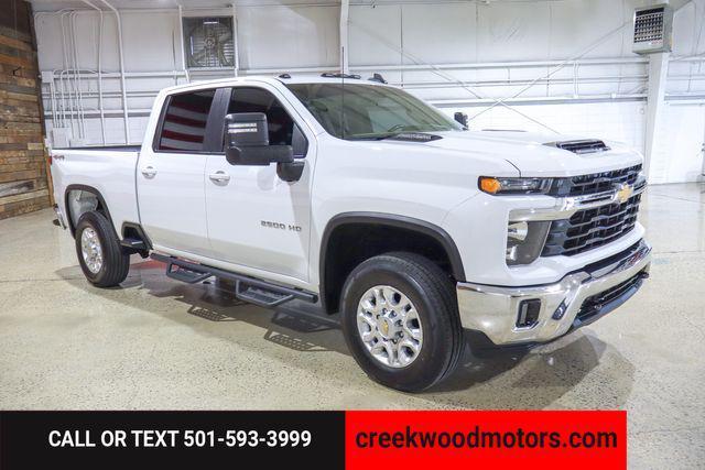 used 2024 Chevrolet Silverado 2500 car, priced at $46,500