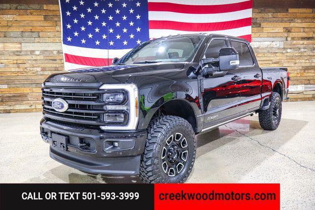 used 2025 Ford F-250 car, priced at $85,000