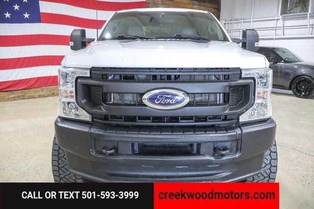 used 2022 Ford F-250 car, priced at $37,500