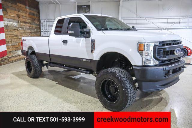 used 2022 Ford F-250 car, priced at $37,500