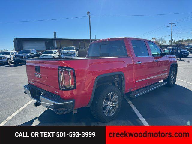 used 2018 GMC Sierra 1500 car, priced at $26,500