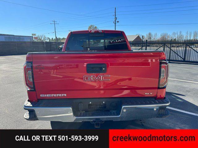 used 2018 GMC Sierra 1500 car, priced at $26,500