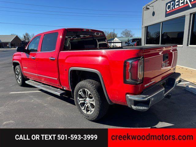 used 2018 GMC Sierra 1500 car, priced at $26,500