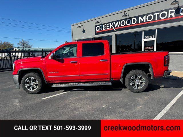 used 2018 GMC Sierra 1500 car, priced at $26,500