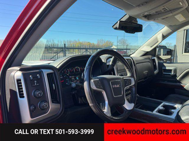 used 2018 GMC Sierra 1500 car, priced at $26,500