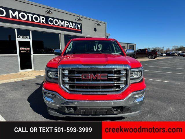 used 2018 GMC Sierra 1500 car, priced at $26,500