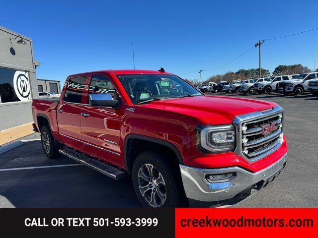 used 2018 GMC Sierra 1500 car, priced at $26,500