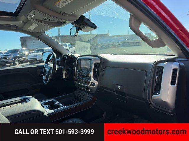 used 2018 GMC Sierra 1500 car, priced at $26,500