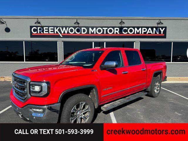used 2018 GMC Sierra 1500 car, priced at $26,500