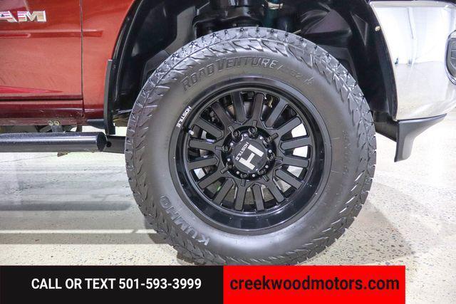 used 2022 Ram 2500 car, priced at $44,000