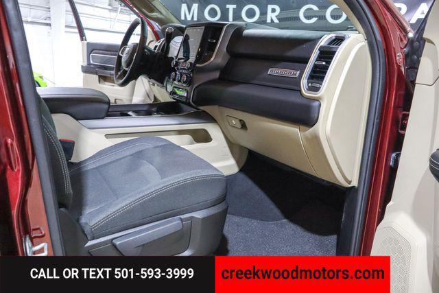 used 2022 Ram 2500 car, priced at $44,000