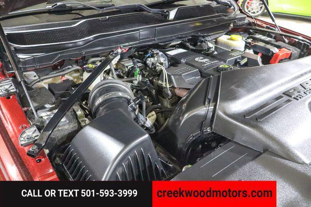 used 2022 Ram 2500 car, priced at $44,000