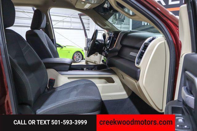 used 2022 Ram 2500 car, priced at $44,000