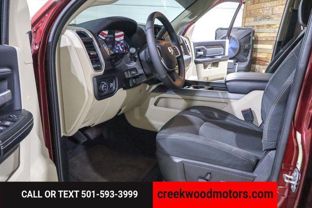 used 2022 Ram 2500 car, priced at $44,000