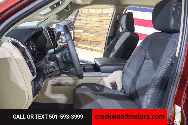 used 2022 Ram 2500 car, priced at $44,000