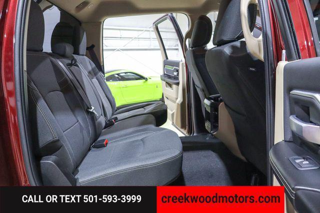 used 2022 Ram 2500 car, priced at $44,000