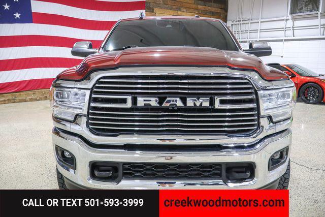 used 2022 Ram 2500 car, priced at $44,000
