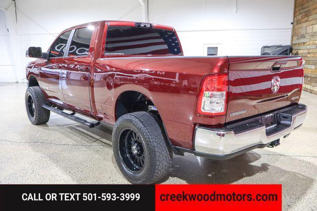 used 2022 Ram 2500 car, priced at $44,000